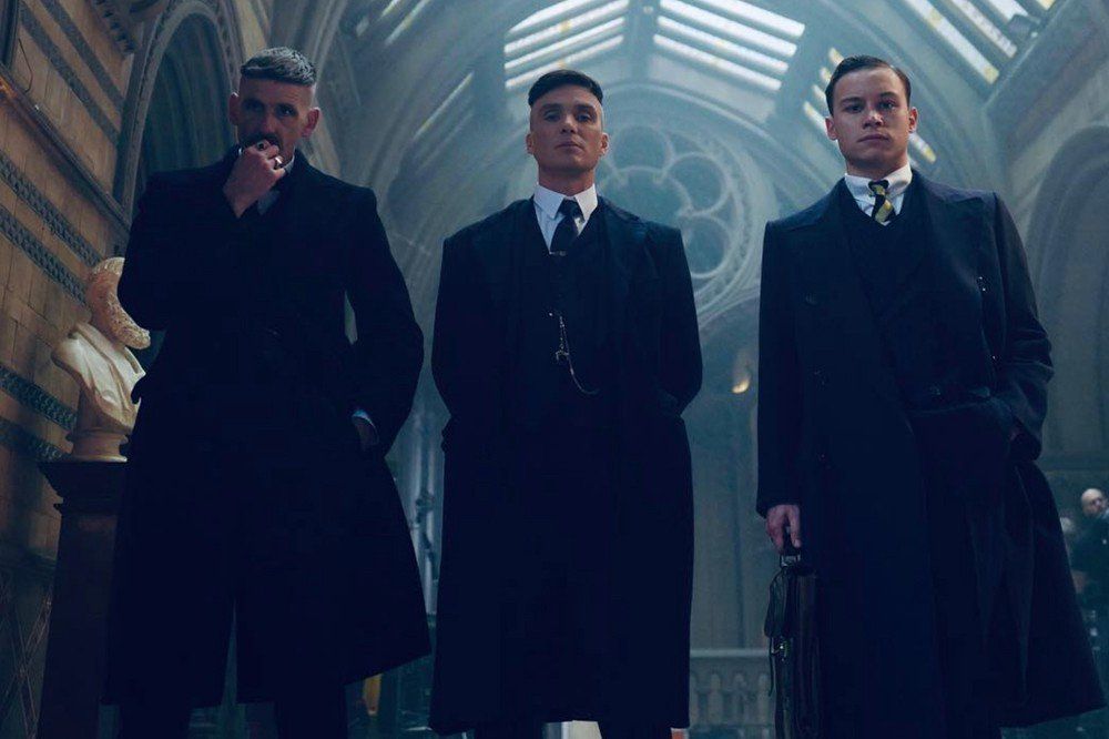 Peaky Blinders tendrá su sexta y última temporada. 