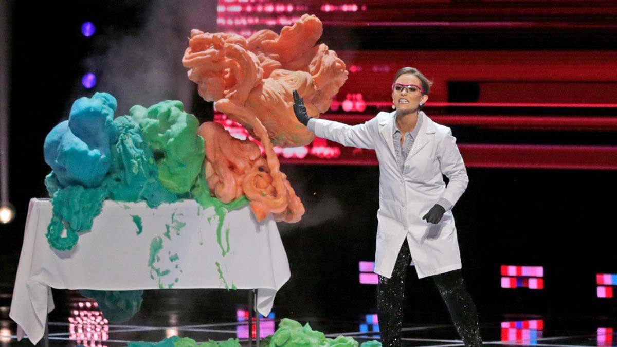 Una bioquímica ganó el concurso de Miss América pero suplicó que nadie repita su experimento