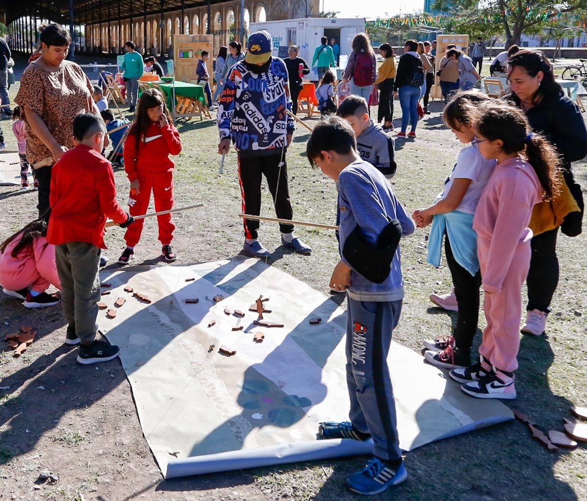La ministra de Igualdad y Desarrollo Humano, Victoria Tejeda, confirmó en declaraciones a AIRE que las obras del Polo de la Niñez en Rosario están próximas a concluir, marcando el inicio de un modelo de intervención inédito en Argentina.