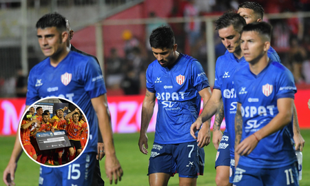 El aviso de un verdugo de Unión antes del debut en la Copa Argentina El aviso de un verdugo de Unión antes del debut en la Copa Argentina