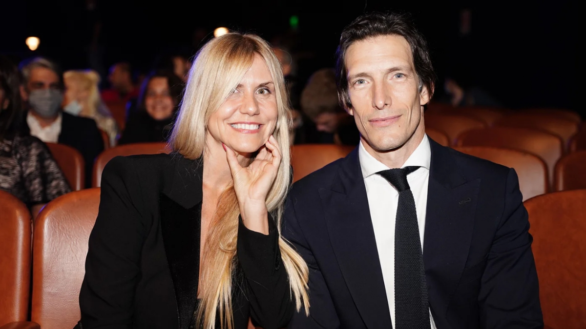 Iván y Luz ya cuenta con más de 20 años de realción.