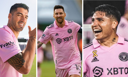 El top de jugadores mejores pagos del Inter Miami de Lionel Messi y Facundo Farías y la MLS El top de jugadores mejores pagos del Inter Miami de Lionel Messi y Facundo Farías y la MLS