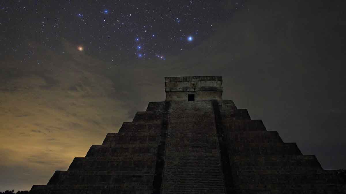 Una Nueva Profecía Del Fin Del Mundo Un Astrónomo Explica Qué Dice En Realidad El Calendario Maya 8169