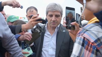 Bienes no declarados: Caputo aceptó la renuncia de Carlos Frugoni y será reemplazado por Fernando Herrmann