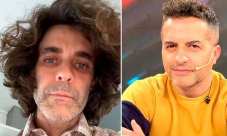 Mariano Martínez remarcó una publicación que hizo Ángel de Brito en Twitter, y aclaró: no es gracioso. Mariano Martínez remarcó una publicación que hizo Ángel de Brito en Twitter, y aclaró: no es gracioso.