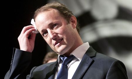 Martín Insaurralde confirmó que dio positivo al coronavirus. Martín Insaurralde confirmó que dio positivo al coronavirus.