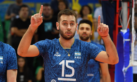 Luciano De Cecco reveló qué deporte jugará después de vóley y cuál le aburre Luciano De Cecco reveló qué deporte jugará después de vóley y cuál le aburre