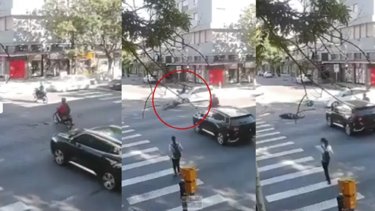 Un grave siniestro vial ocurrido durante el fin de semana en Mar del Plata.