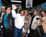 Leonardo Sbaraglia y Griselda Siciliani protagonizarán la segunda temporada de la serie sobre Carlos Menem.