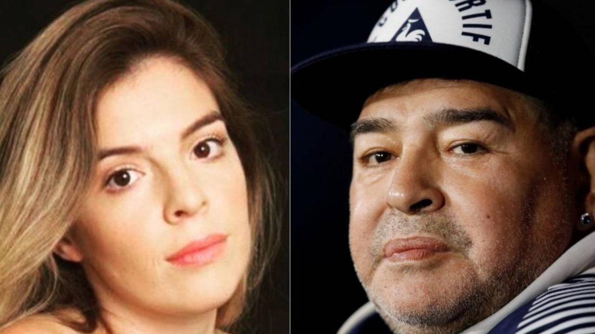 Dalma Maradona está cansada de las pavadas que le preguntan en las redes.