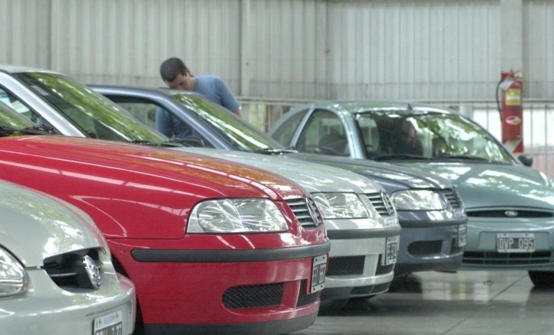 Las ventas de autos usados rozaron las 1.500.000 unidades durante el 2020.