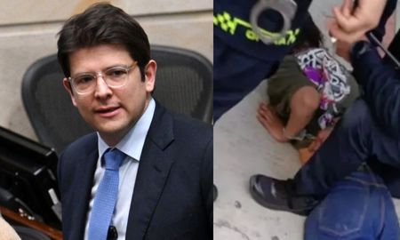 Quién es el joven que le disparó al senador Miguel Uribe. Quién es el joven que le disparó al senador Miguel Uribe.