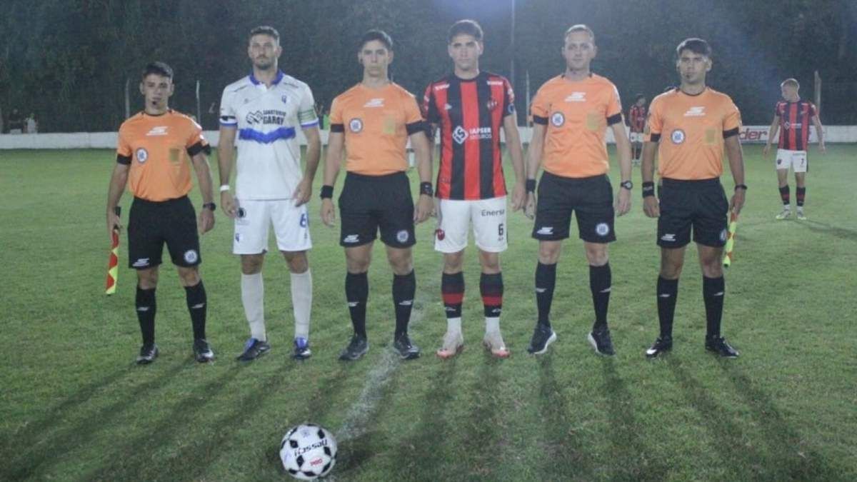 La Salle y Patronato inauguraron la Copa Túnel Subfluvial en Santa Fe. Foto: Patronato en fotos.