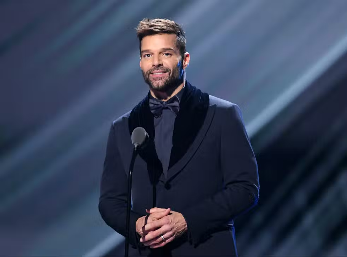 Ricky Martin niega las acusaciones de abuso que presentó su sobrino