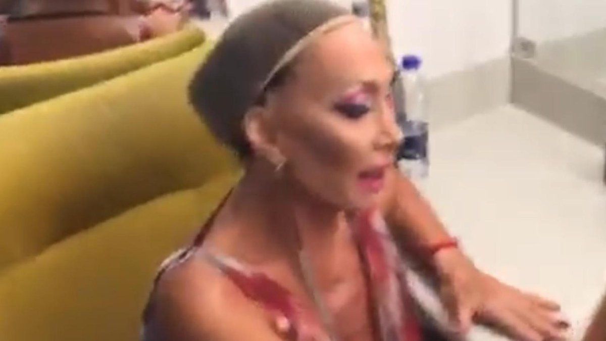 Moria Casán sin peluca le habló a sus haters: No soy pelada...