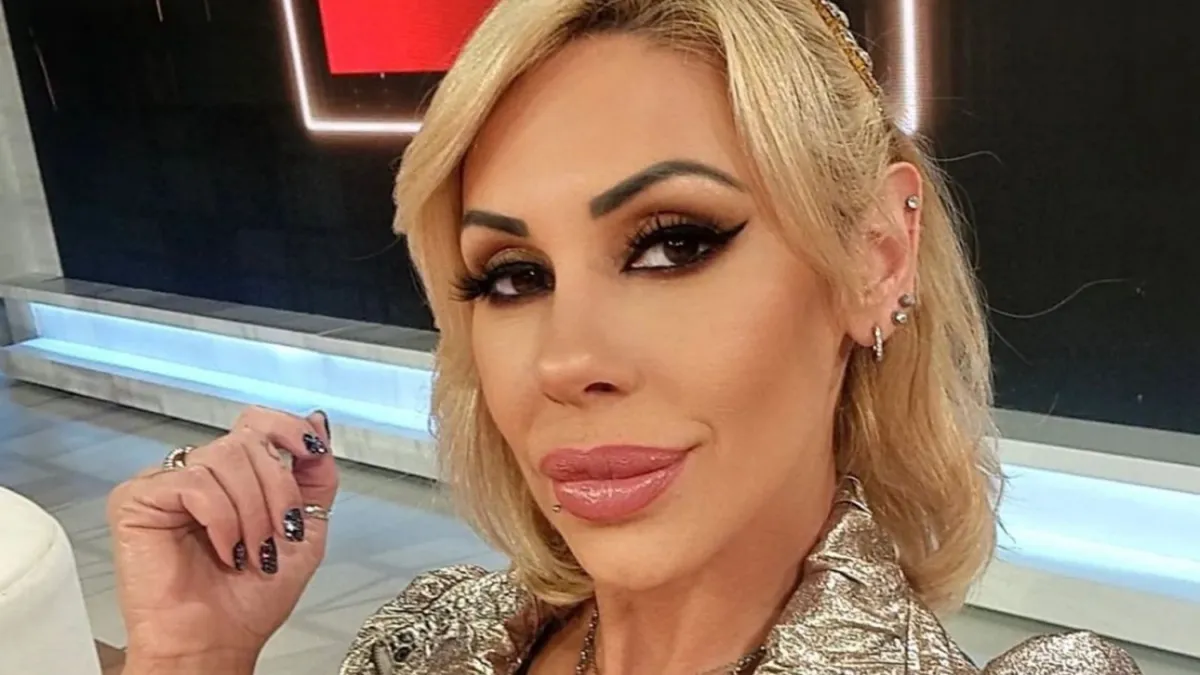 Mónica Farro habló sobre su romance con Juan Román Riquelme. Mónica Farro habló sobre su romance con Juan Román Riquelme.