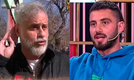 Jorge Rial hizo disparó contra Nico Occhiato y luzu TV Jorge Rial hizo disparó contra Nico Occhiato y luzu TV