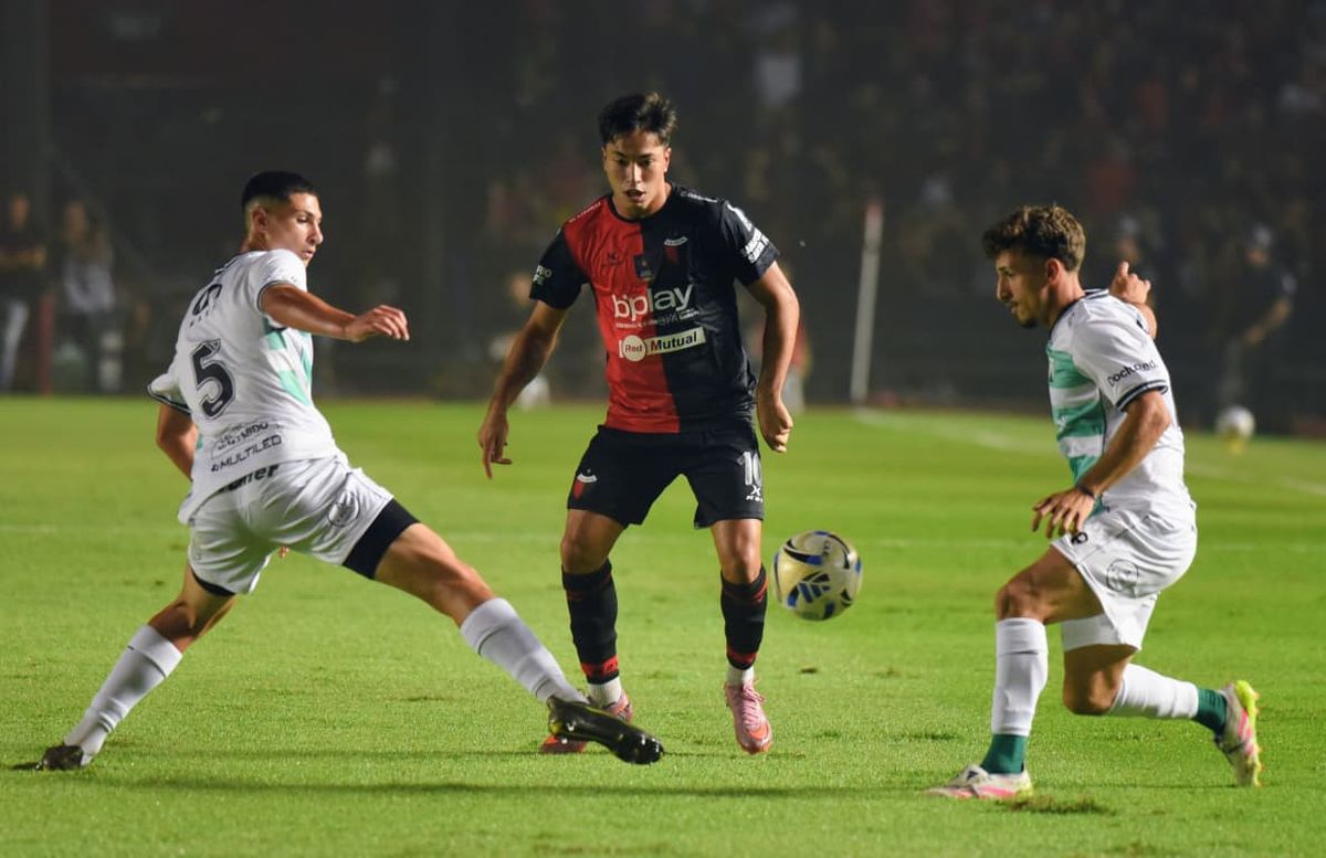 Colón iguala 0 a 0 ante Ferro.