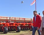 El gobernador Maximiliano Pullaro y el ministro de Desarrollo Productivo, Gustavo Puccini, destacaron la oportunidad que significa la ronda de negocios en la Expoagro para las empresas santafesinas. El gobernador Maximiliano Pullaro y el ministro de Desarrollo Productivo, Gustavo Puccini, destacaron la oportunidad que significa la ronda de negocios en la Expoagro para las empresas santafesinas.
