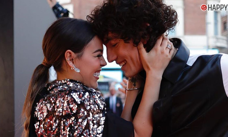 Aumentan los rumores de romance entre los seguidores de Danna Paola y el actor Jorge López. ¿Será que el romance traspaso la pantalla? Aumentan los rumores de romance entre los seguidores de Danna Paola y el actor Jorge López. ¿Será que el romance traspaso la pantalla?