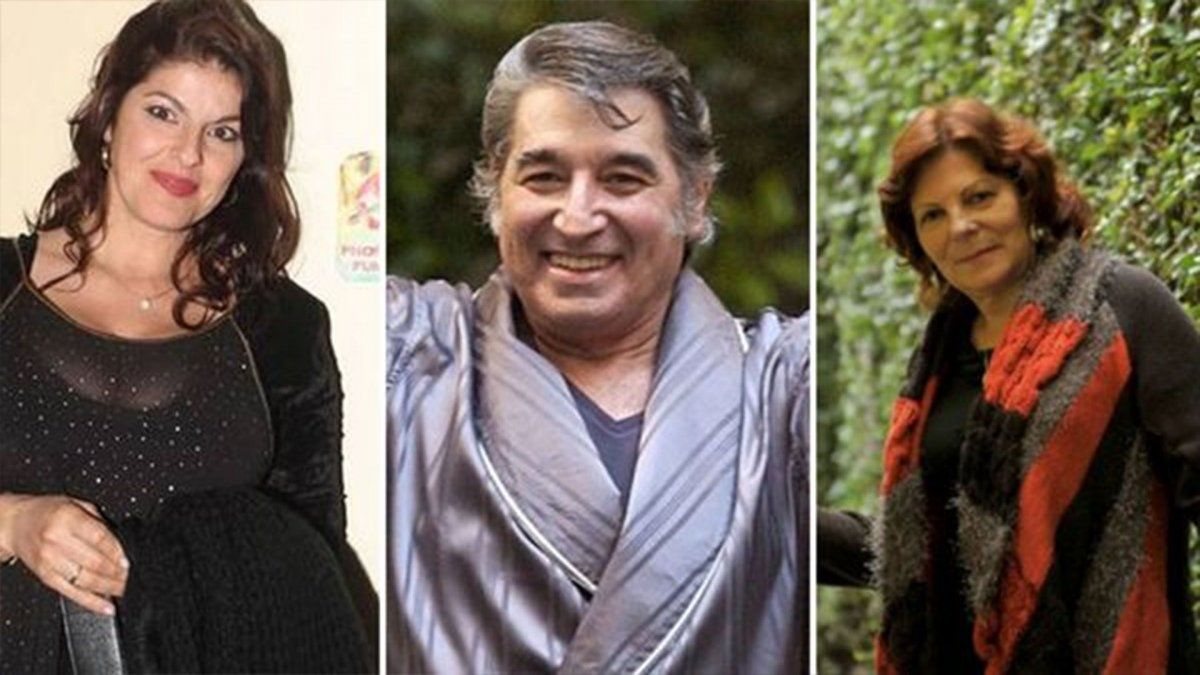 Sandra Junior le respondió a la viuda del cantante