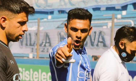 godoy cruz se llevo un punto en el ultimo minuto ante sarmiento godoy cruz se llevo un punto en el ultimo minuto ante sarmiento