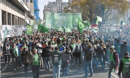 ate confirmo el paro nacional para el jueves por despidos en el estado