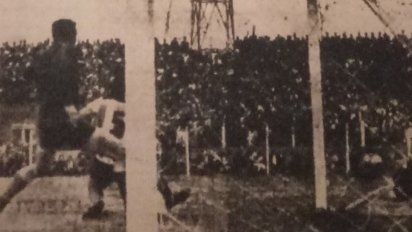 El día que Colón venció a la Selección Argentina en el 