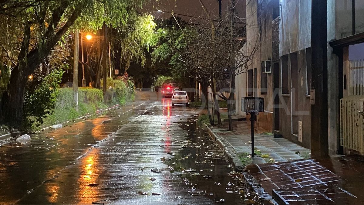 El violento robo ocurrió en Velez Sarfield al 5300.