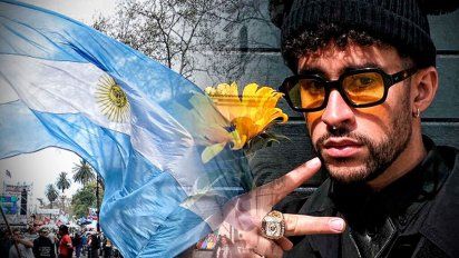 Bad Bunny vuelve a en Argentina: cuándo es el show y cómo comprar entradas
