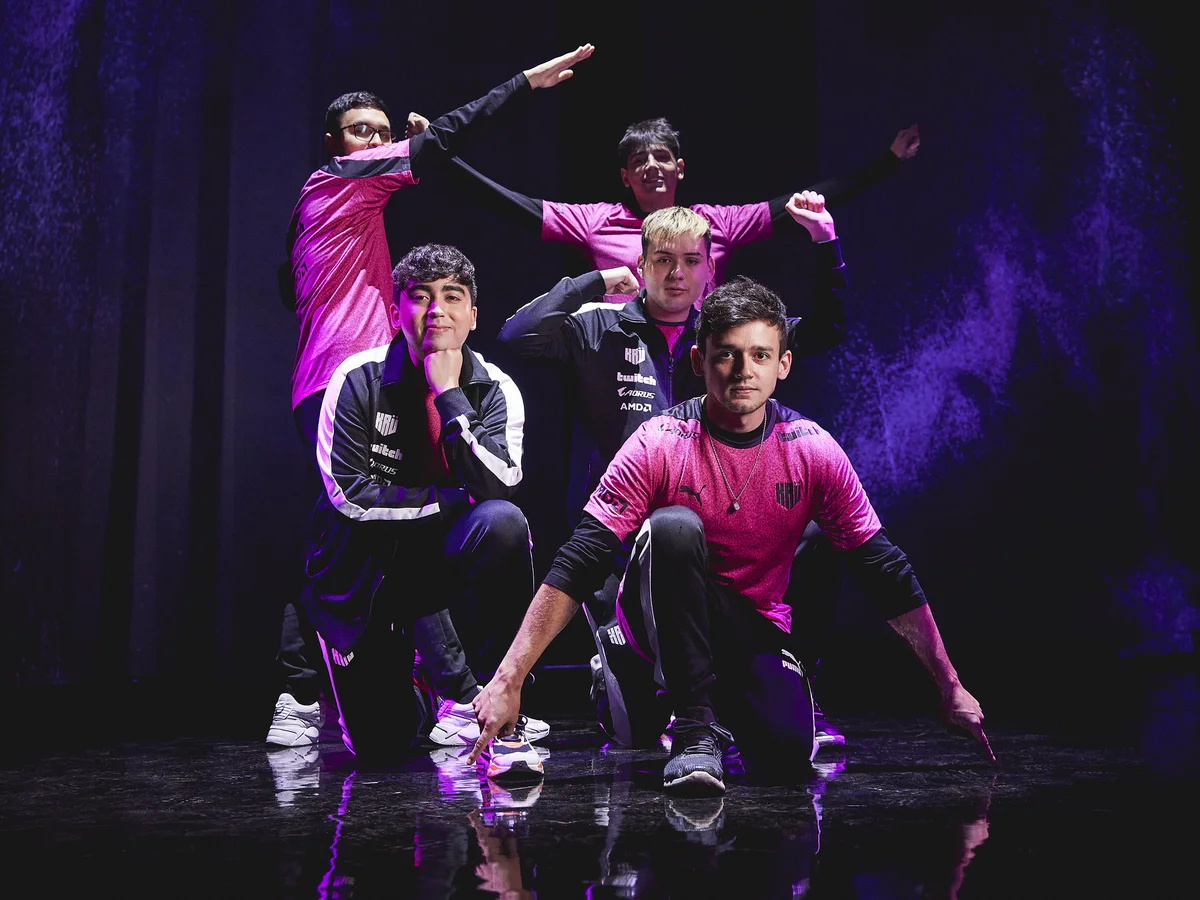 KRÜ Esports será el representante de LATAM.