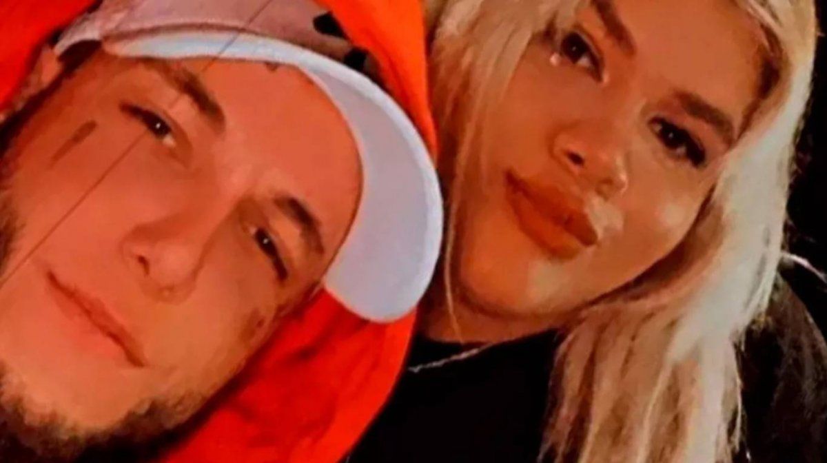 Morena Rial y Alex Caniggia ¿amistad o algo más?