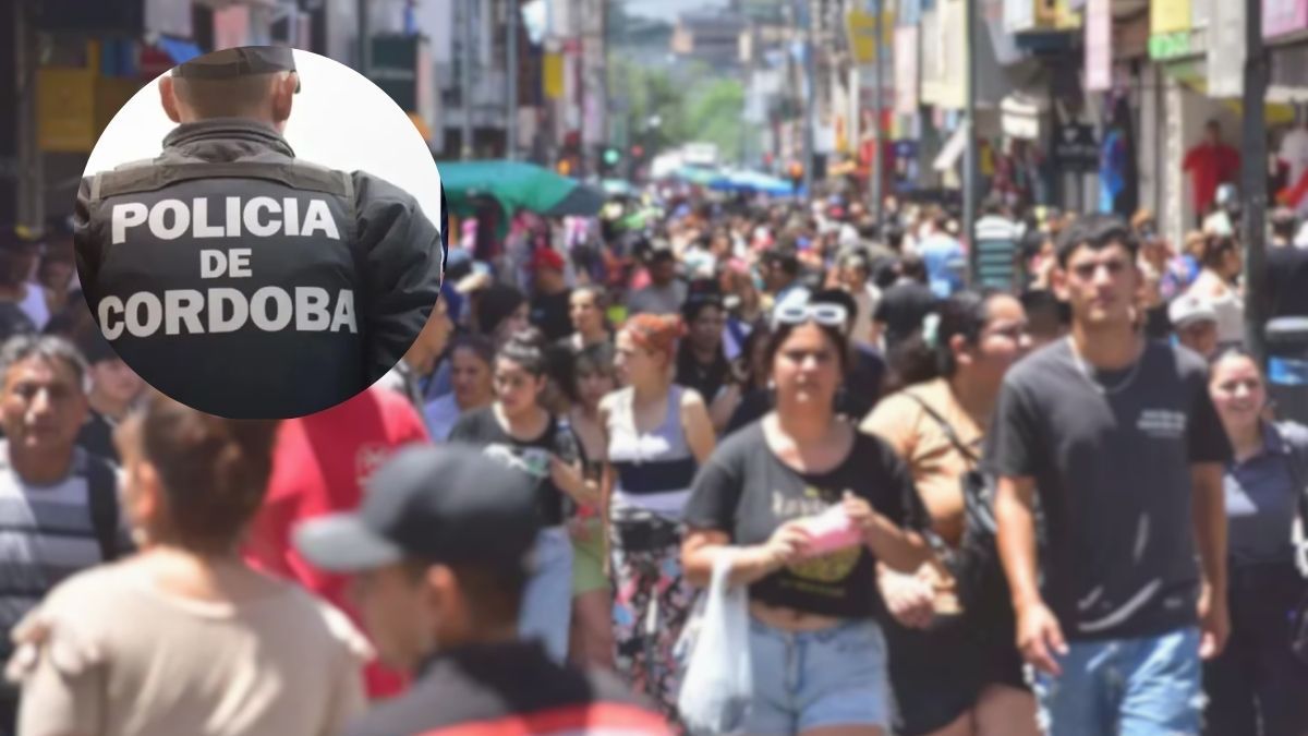Los delitos habrían ocurrido en la peatonal de Córdoba. Los delitos habrían ocurrido en la peatonal de Córdoba.