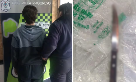 berisso: un adolescente denuncio que su madre lo acuchillo porque tardo mucho en lavar los platos berisso: un adolescente denuncio que su madre lo acuchillo porque tardo mucho en lavar los platos