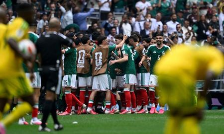 Comenzó el Mundial 2026: México da la nota en el estadio Azteca y le gana a Sudáfrica. Comenzó el Mundial 2026: México da la nota en el estadio Azteca y le gana a Sudáfrica.