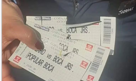 River-Boca: lo que hay que saber sobre las estafas y las ENTRADAS FALSAS. River-Boca: lo que hay que saber sobre las estafas y las ENTRADAS FALSAS.