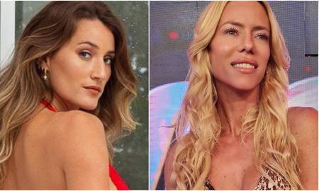 Mica Viciconte, la ganadora, habló del acuerdo con Nicole Neumann para que sus hijas fueran a la final Mica Viciconte, la ganadora, habló del acuerdo con Nicole Neumann para que sus hijas fueran a la final