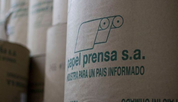 El Senado aprobó la ley para desregular el precio del papel prensa