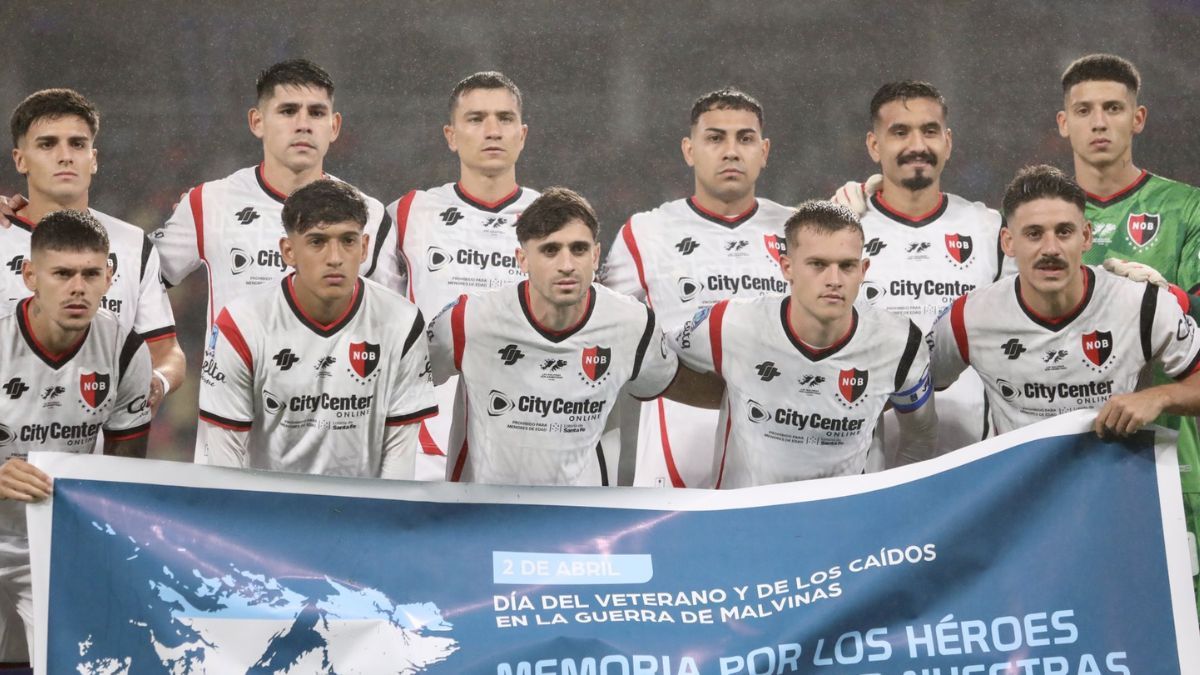 Newell's empat&oacute; con San Lorenzo en la previa del viaje a Santa Fe y de a poco el equipo de Frank Kudelka va camiando la cara en lo deportivo.