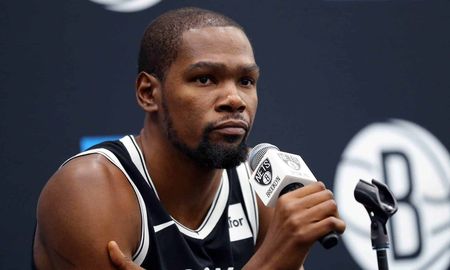 La figura de Brooklyn Nets, Kevin Durant, decidió que no participará por lo que resta de la temporada de la NBA. La figura de Brooklyn Nets, Kevin Durant, decidió que no participará por lo que resta de la temporada de la NBA.