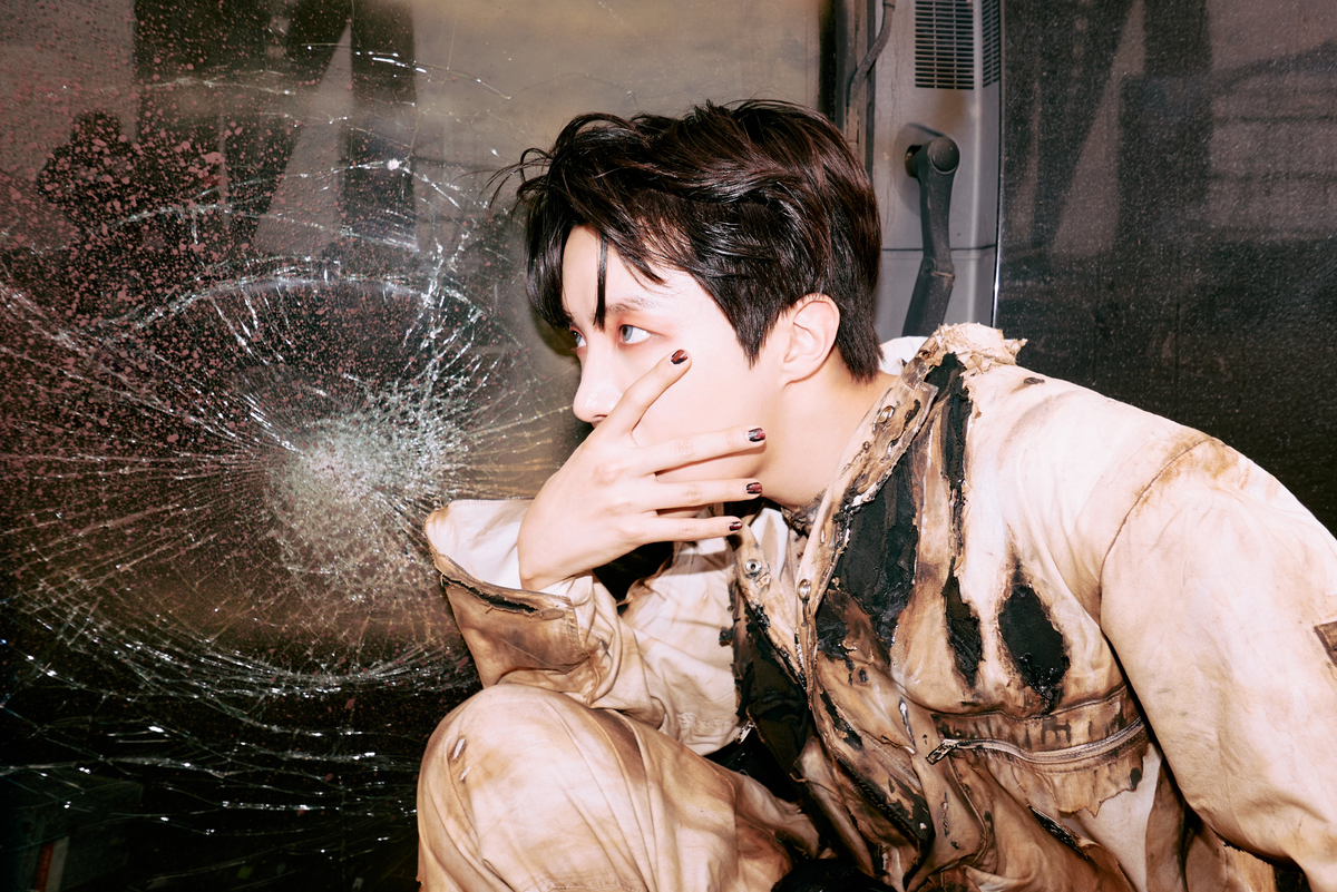 J-Hope de BTS comparte el primer adelanto de Arson