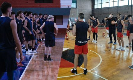 Este jueves comienza la Liga Argentina de básquet con el clásico entre Unión y Colón en el Ángel Malvicino. El partido se juega este jueves a las 21. Este jueves comienza la Liga Argentina de básquet con el clásico entre Unión y Colón en el Ángel Malvicino. El partido se juega este jueves a las 21.