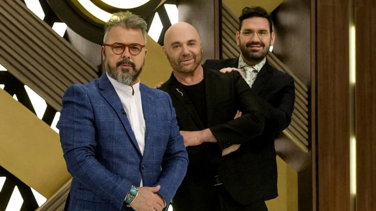 ¿Quiénes serán los jurados de MasterChef Celebrity 3?