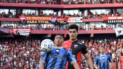 Atento, Colón: AFA dio el OK para cambiar el horario del partido contra San Telmo
