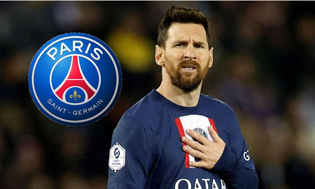 El desafiante mensaje del PSG a Lionel Messi a días del partido con Inter Miami: Nos... El desafiante mensaje del PSG a Lionel Messi a días del partido con Inter Miami: Nos...