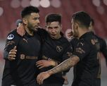 A las 21.30, Independiente visita a Fénix de Uruguay por la ida de los octavos de la Copa Sudamericana. A las 21.30, Independiente visita a Fénix de Uruguay por la ida de los octavos de la Copa Sudamericana.