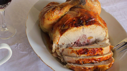 Deshuesado de pollo en 4 pasos: la técnica fácil y los mejores consejos para que quede perfecto