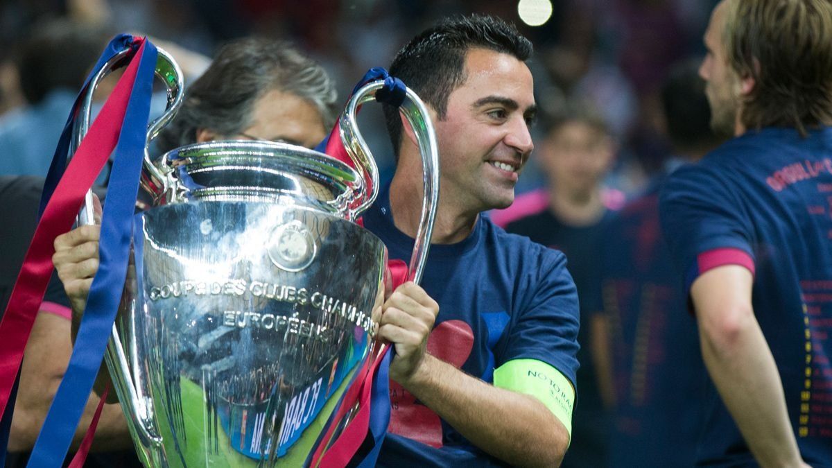Barcelona oficializó a Xavi Hernández como su nuevo entrenador