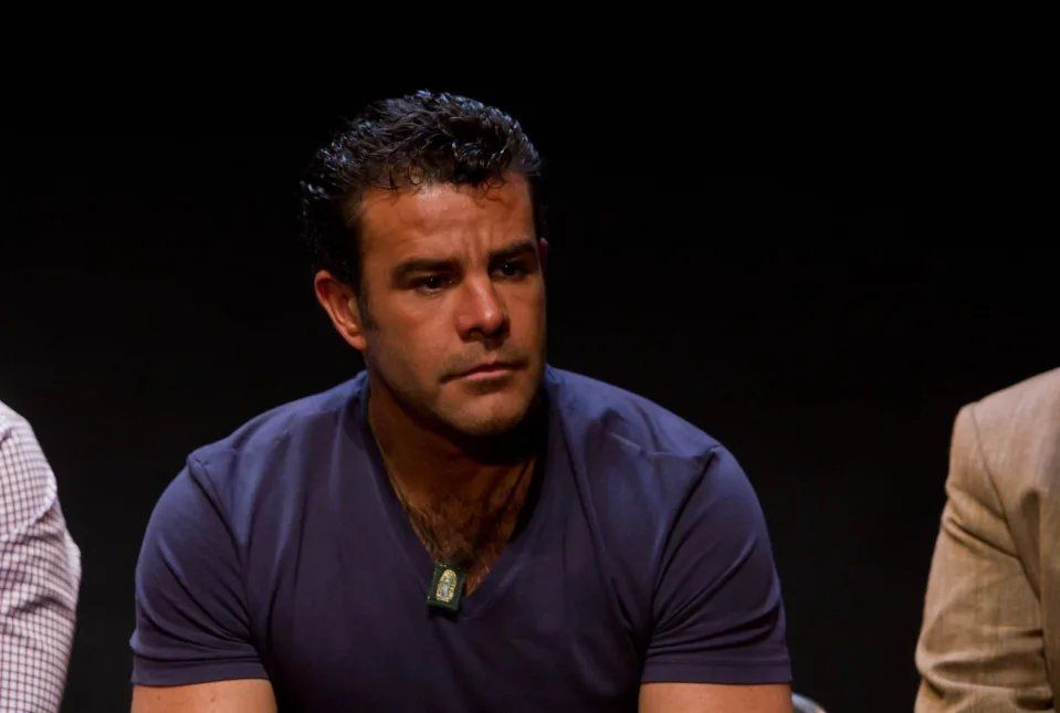 Eduardo Capetillo fue diagnosticado con cáncer de piel.