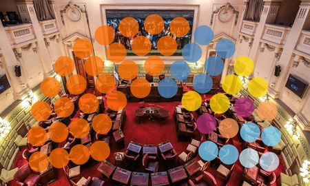 juraron los diputados provinciales: asi quedaron distribuidas las bancas por partido juraron los diputados provinciales: asi quedaron distribuidas las bancas por partido